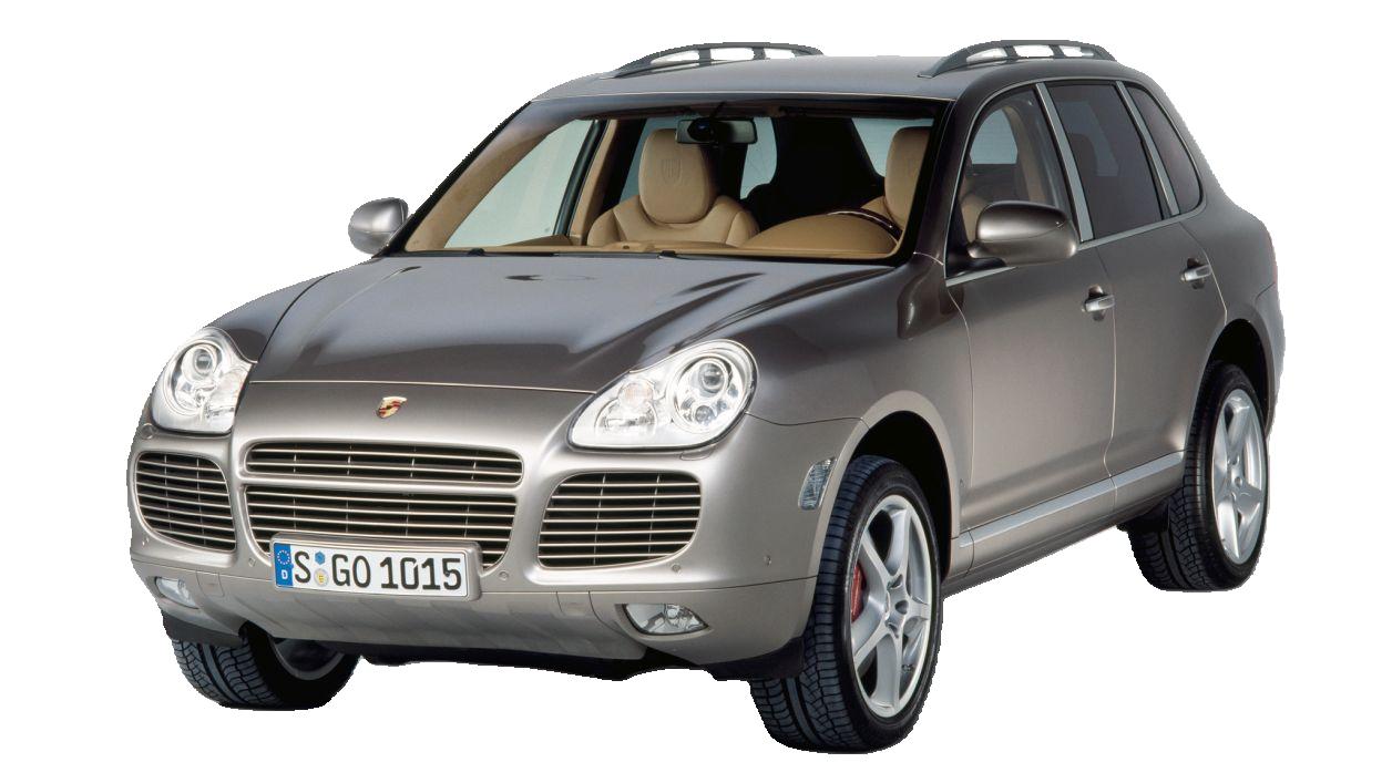 Porsche cayenne 2010-2017 lyžiny